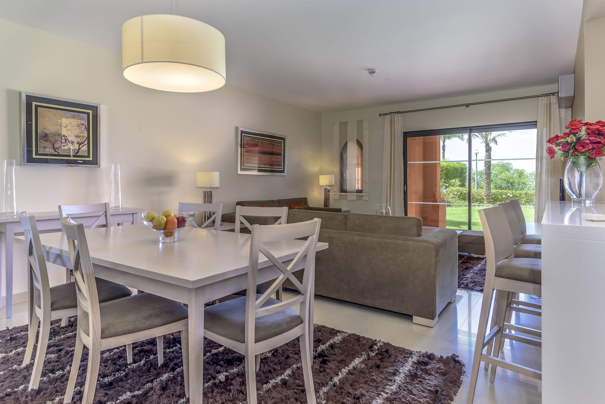 Amendoeira Golf Resort - Apartments And Villas Silves Luaran gambar
