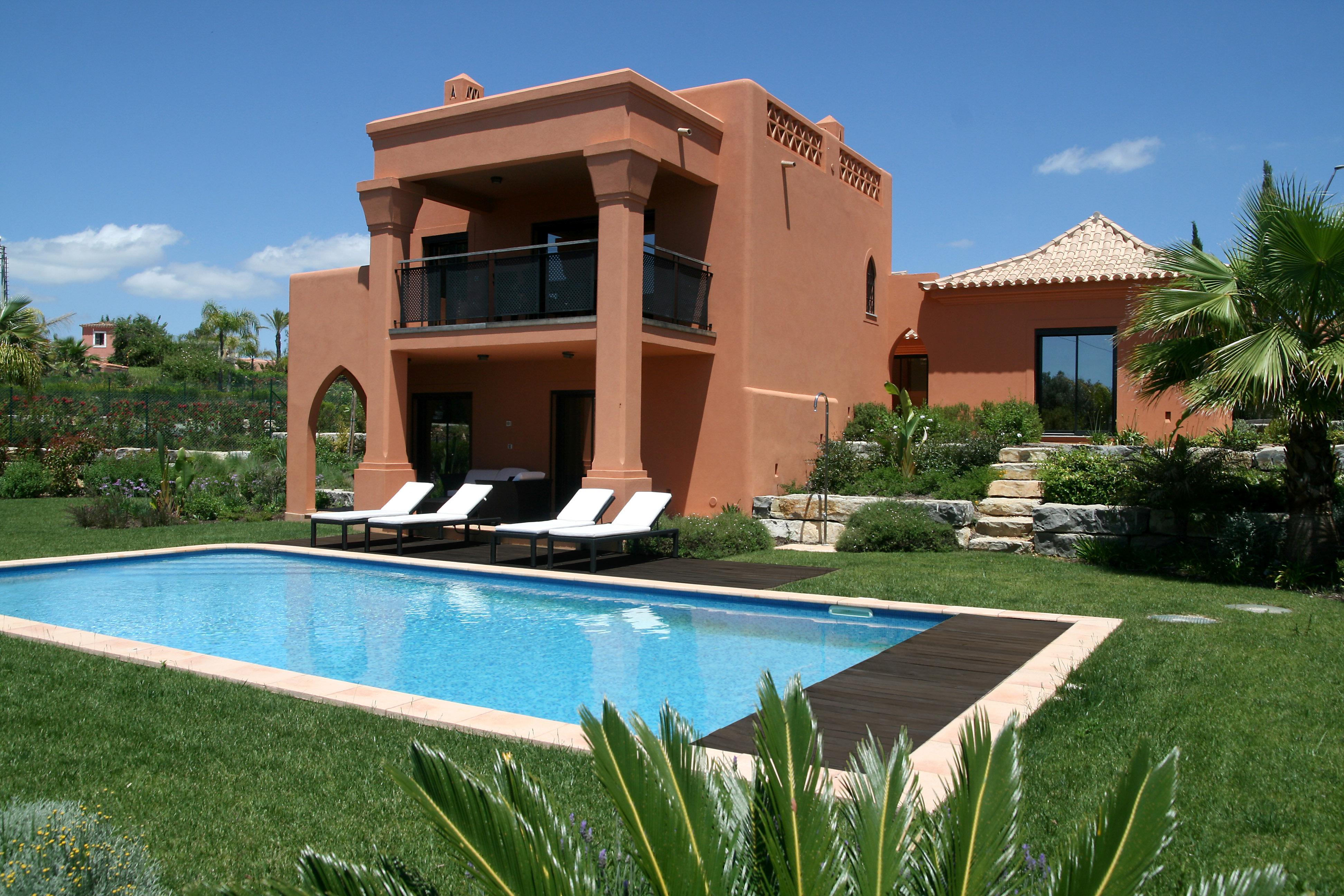 Amendoeira Golf Resort - Apartments And Villas Silves Luaran gambar