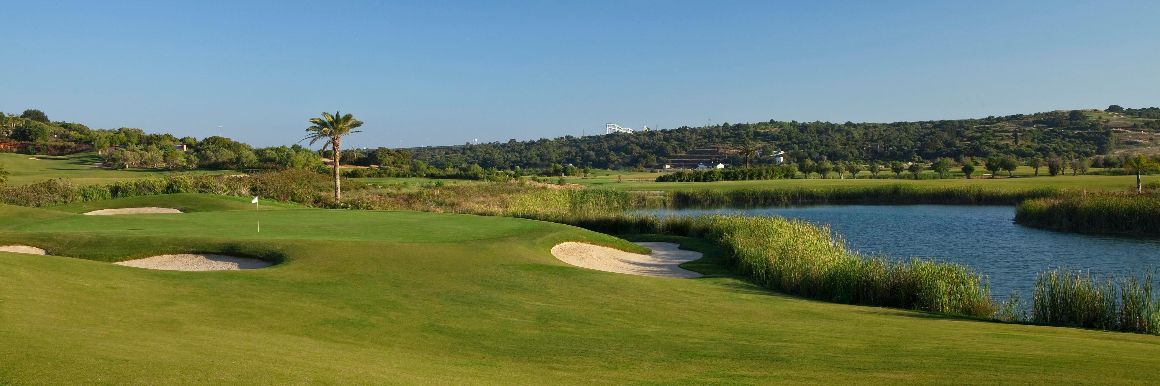 Amendoeira Golf Resort - Apartments And Villas Silves Luaran gambar