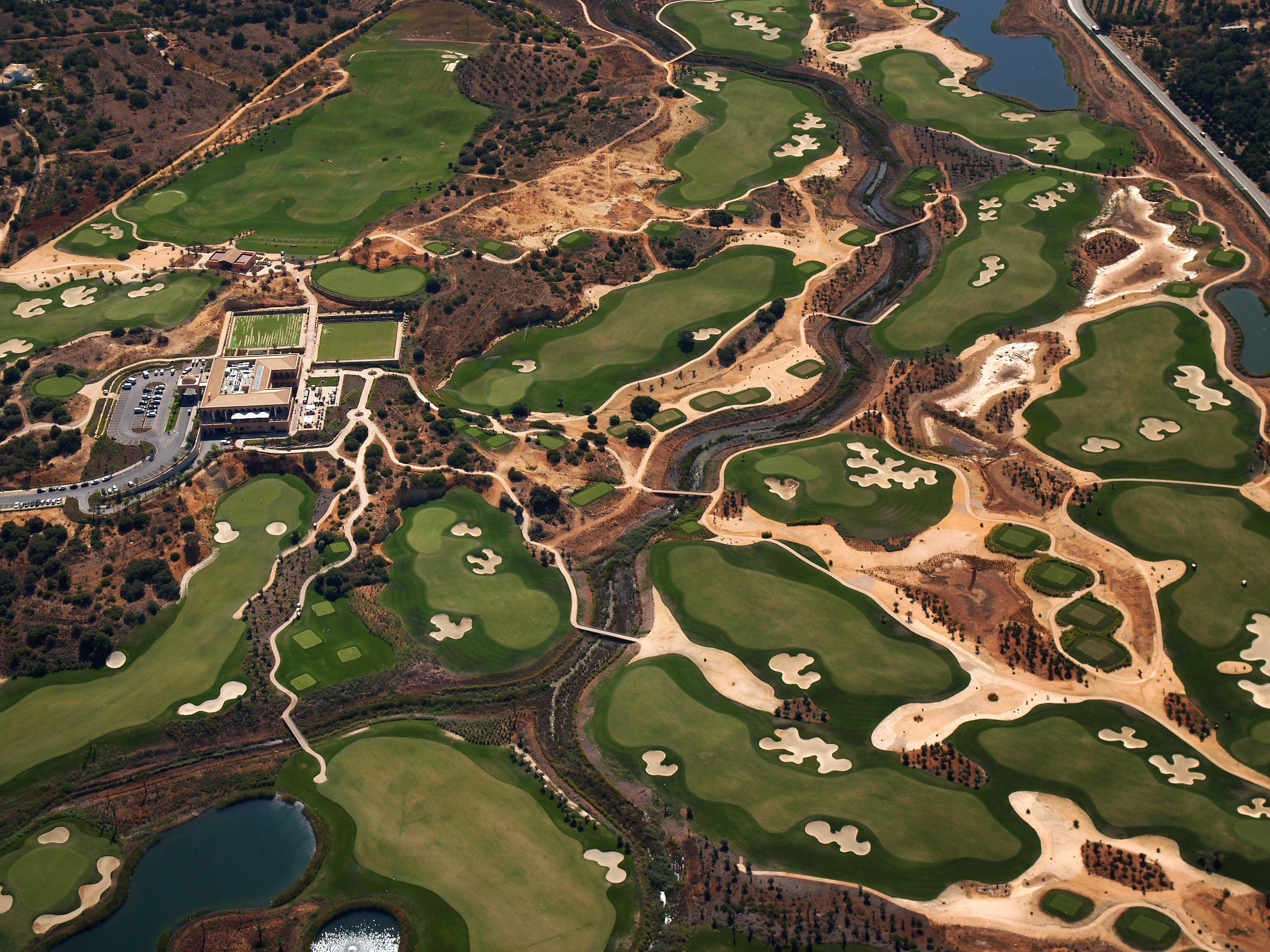 Amendoeira Golf Resort - Apartments And Villas Silves Luaran gambar