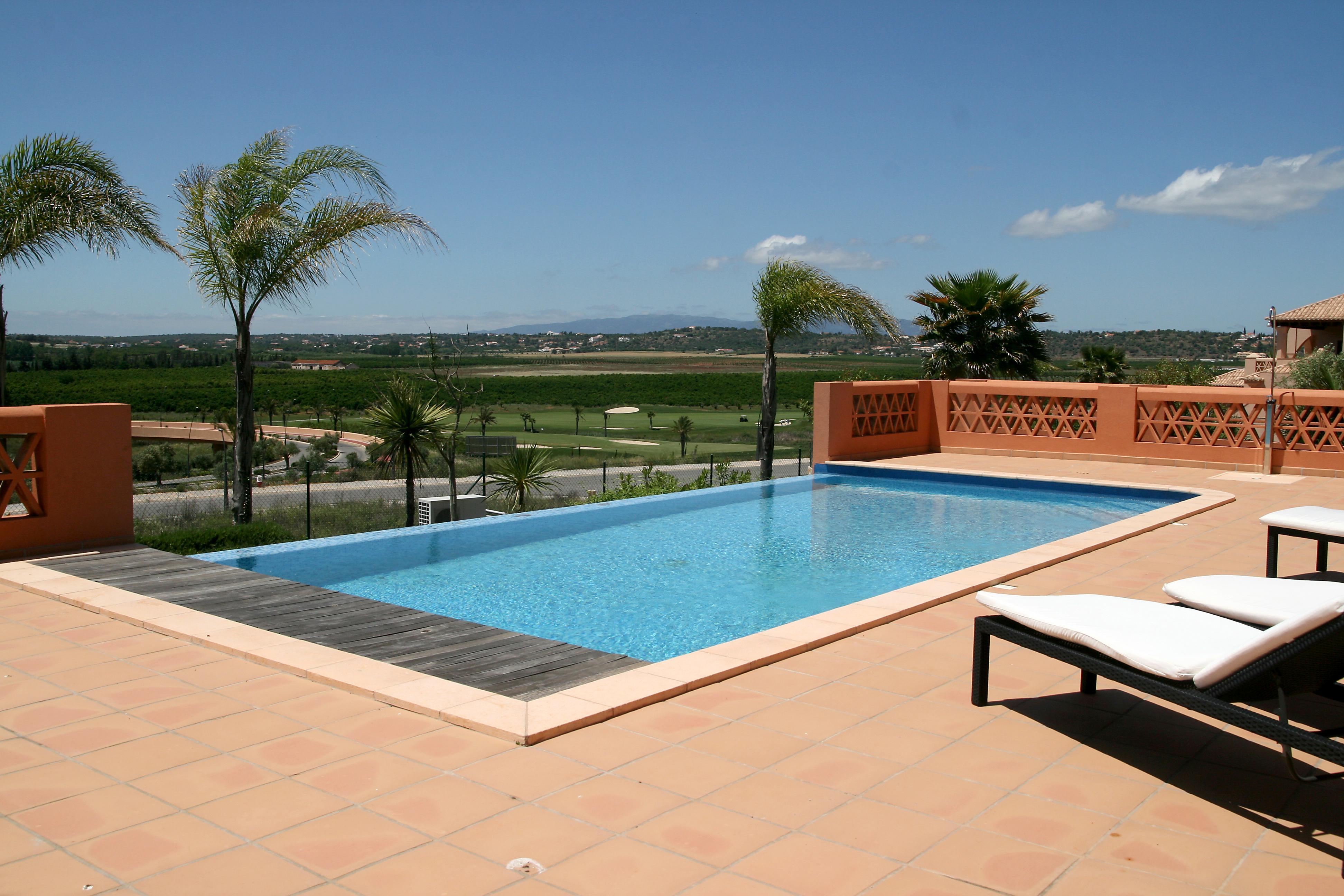 Amendoeira Golf Resort - Apartments And Villas Silves Luaran gambar