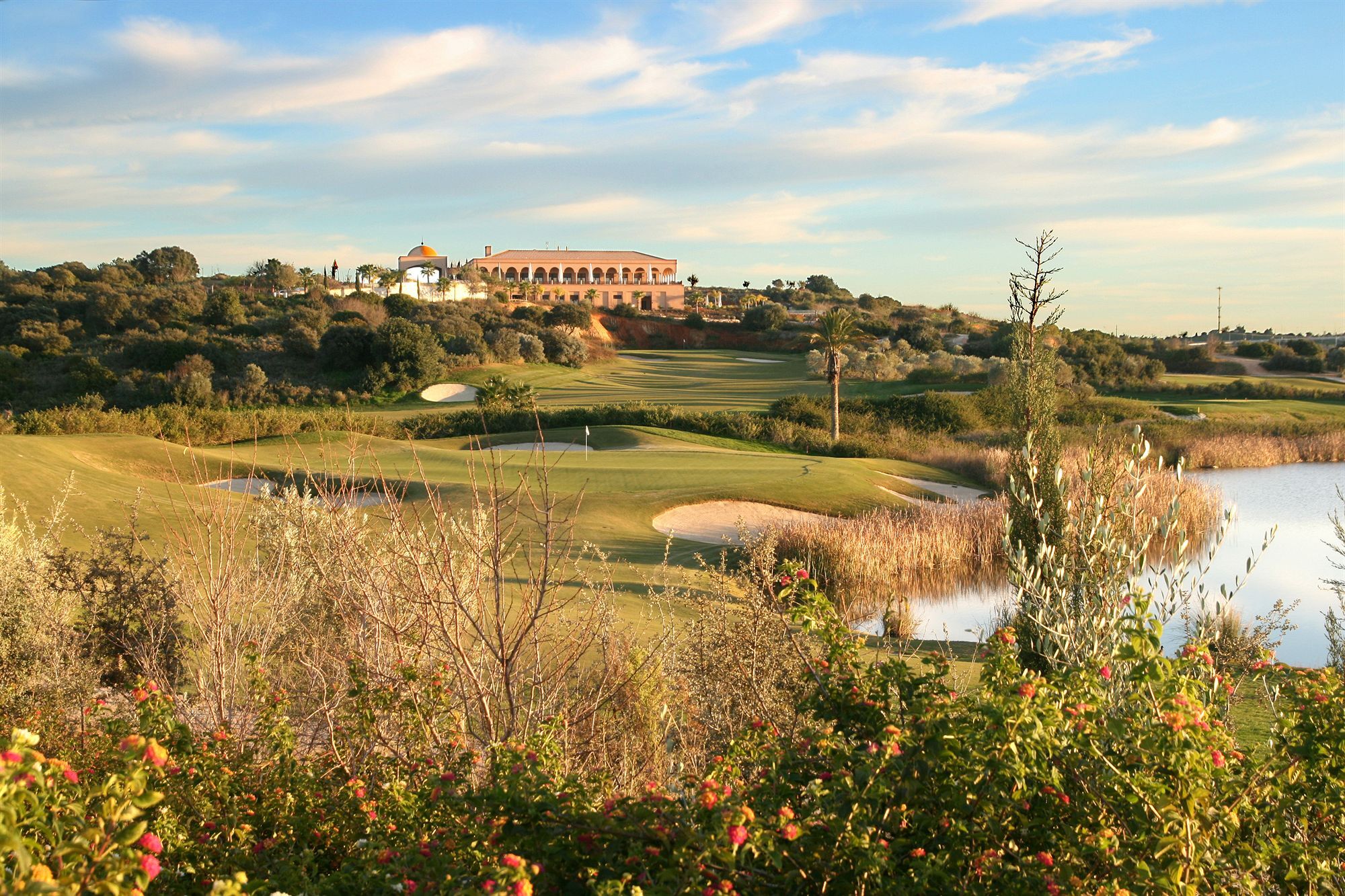 Amendoeira Golf Resort - Apartments And Villas Silves Luaran gambar